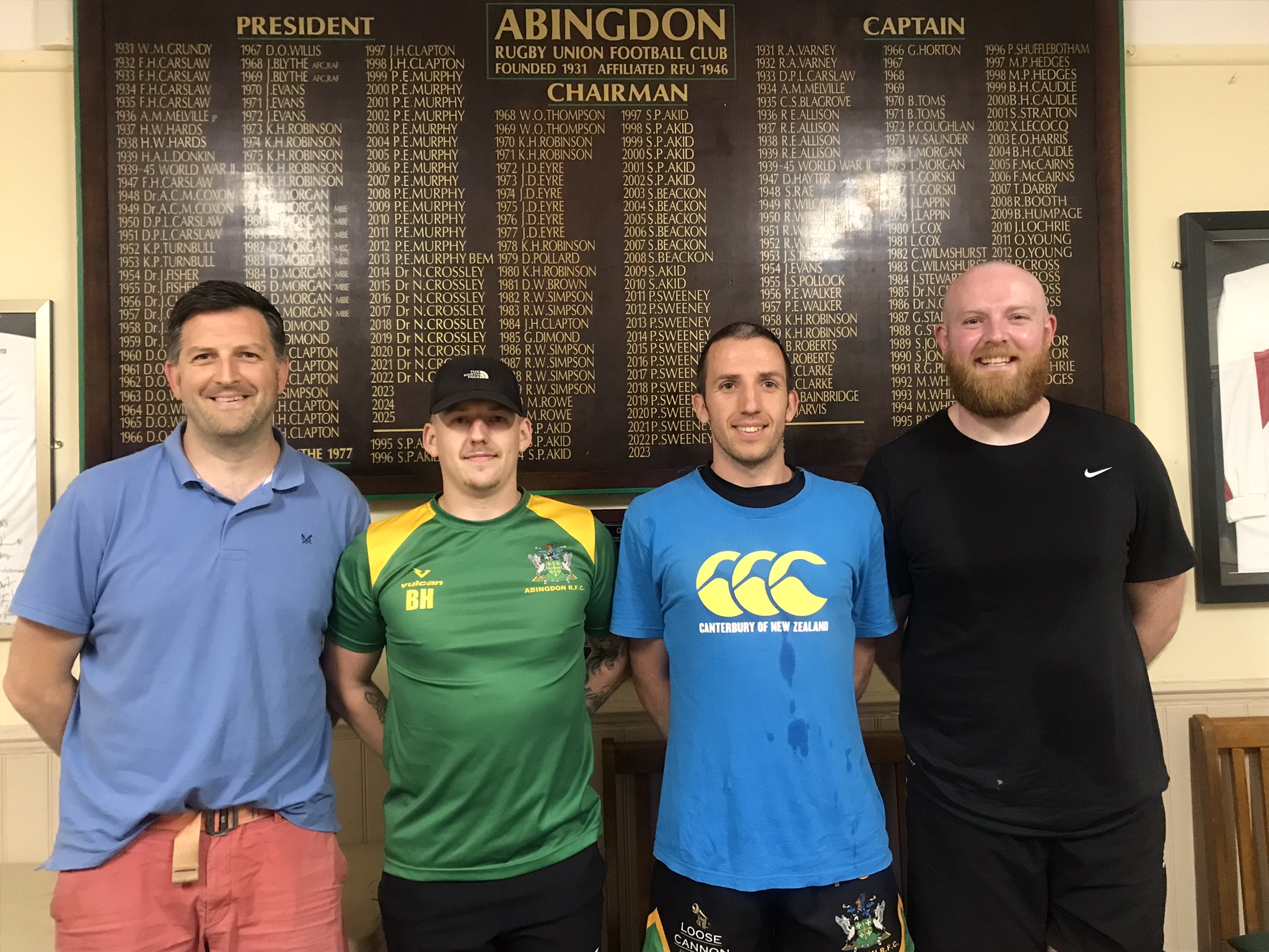 Abingdon RFC